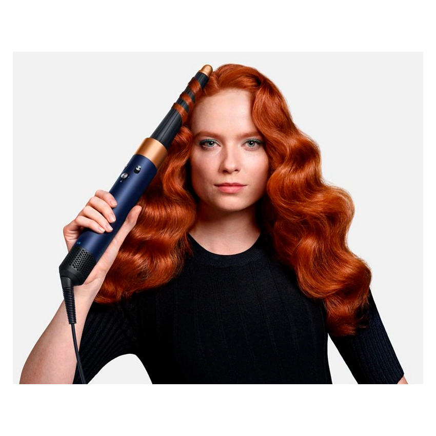 Стайлер Dyson Airwrap id HS08 Straight+Wavy берлинская лазурь/медь - 2