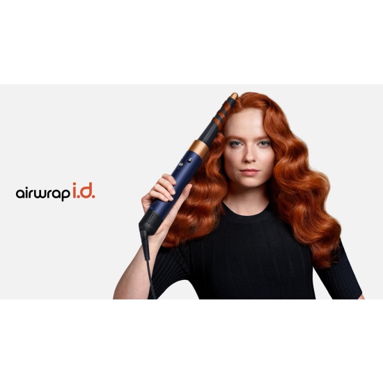 Стайлер Dyson Airwrap id HS08 Straight+Wavy берлинская лазурь/медь - 1
