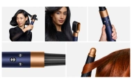 Стайлер Dyson Airwrap id HS08 Straight+Wavy берлинская лазурь/медь - 4