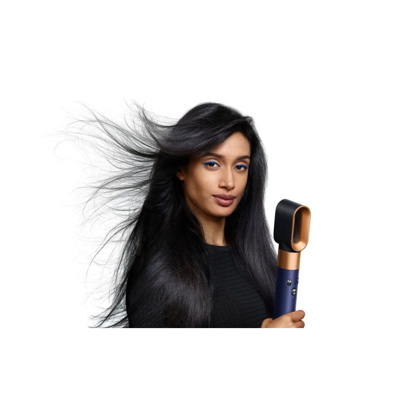 Стайлер Dyson Airwrap id HS08 Straight+Wavy берлинская лазурь/медь - 3