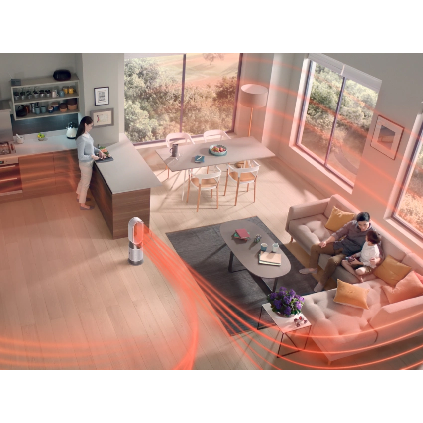 Очиститель воздуха Dyson HP11 Purifier Hot+Cool HP1 - 3