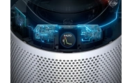 Очиститель воздуха Dyson HP11 Purifier Hot+Cool HP1 - 5
