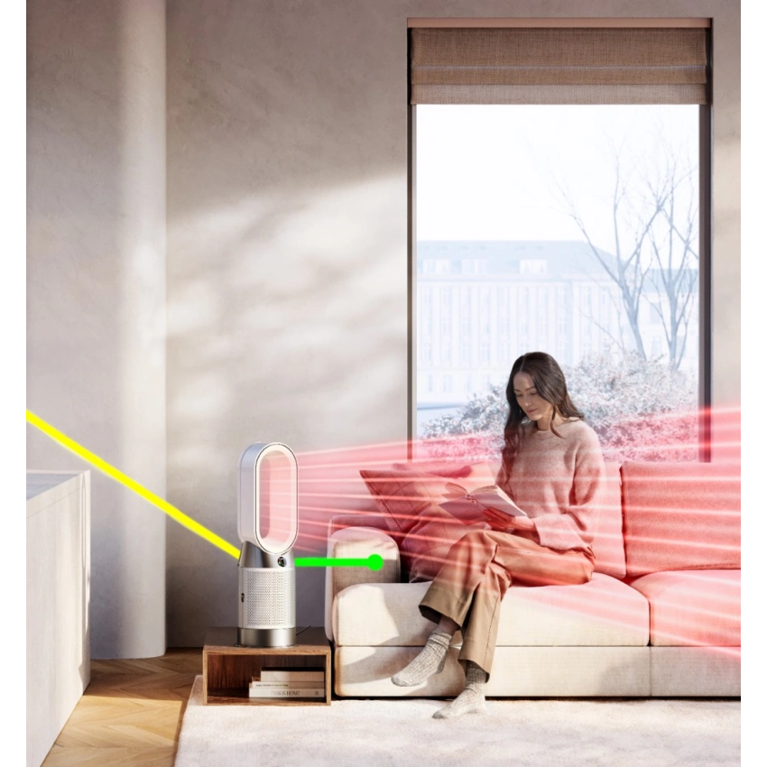 Очиститель воздуха Dyson HP11 Purifier Hot+Cool HP1 - 4