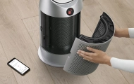 Очиститель воздуха Dyson HP11 Purifier Hot+Cool HP1 - 2