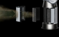 Очиститель воздуха Dyson HP11 Purifier Hot+Cool HP1 - 5