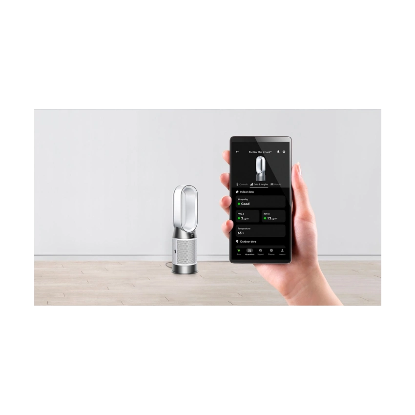 Очиститель воздуха Dyson HP11 Purifier Hot+Cool HP1 - 6