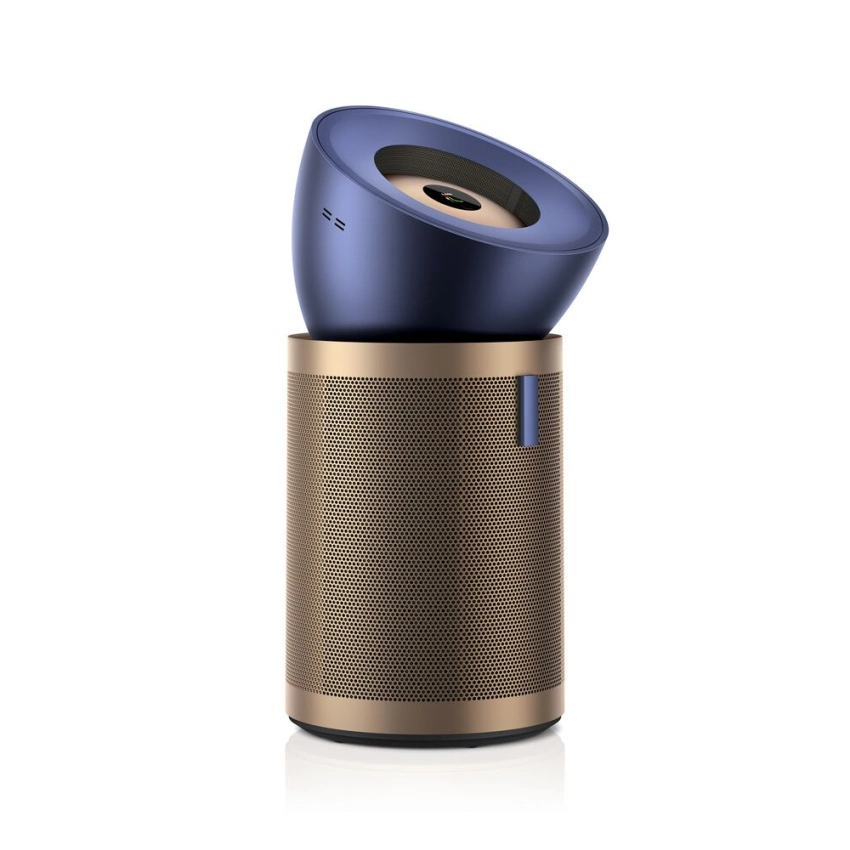 Очиститель воздуха Dyson BP04 Big+Quiet Formaldehyde - video
