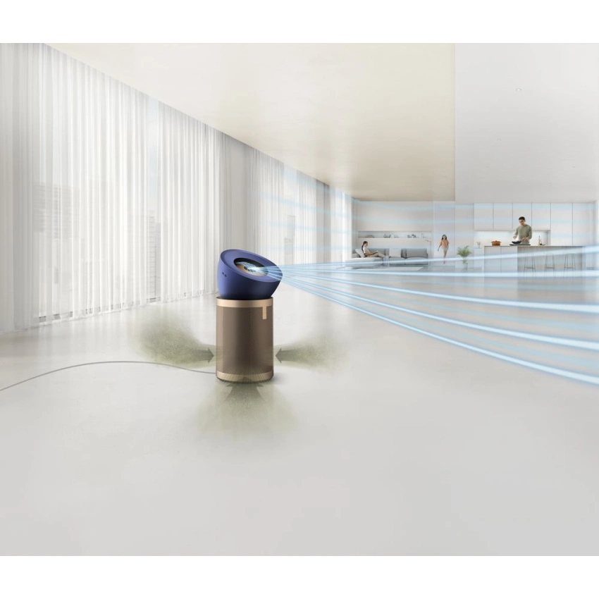 Очиститель воздуха Dyson BP04 Big+Quiet Formaldehyde - 5