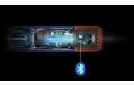 Стайлер Dyson Airwrap id HS08 Straight+Wavy бархатно-красный/золото - 4