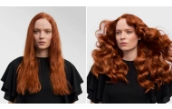Стайлер Dyson Airwrap id HS08 Straight+Wavy бархатно-красный/золото - 2