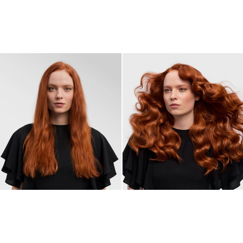 Стайлер Dyson Airwrap id HS08 Straight+Wavy бархатно-красный/золото - 2