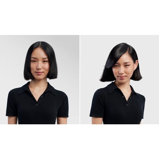 Стайлер Dyson Airwrap id HS08 Straight+Wavy бархатно-красный/золото - 3