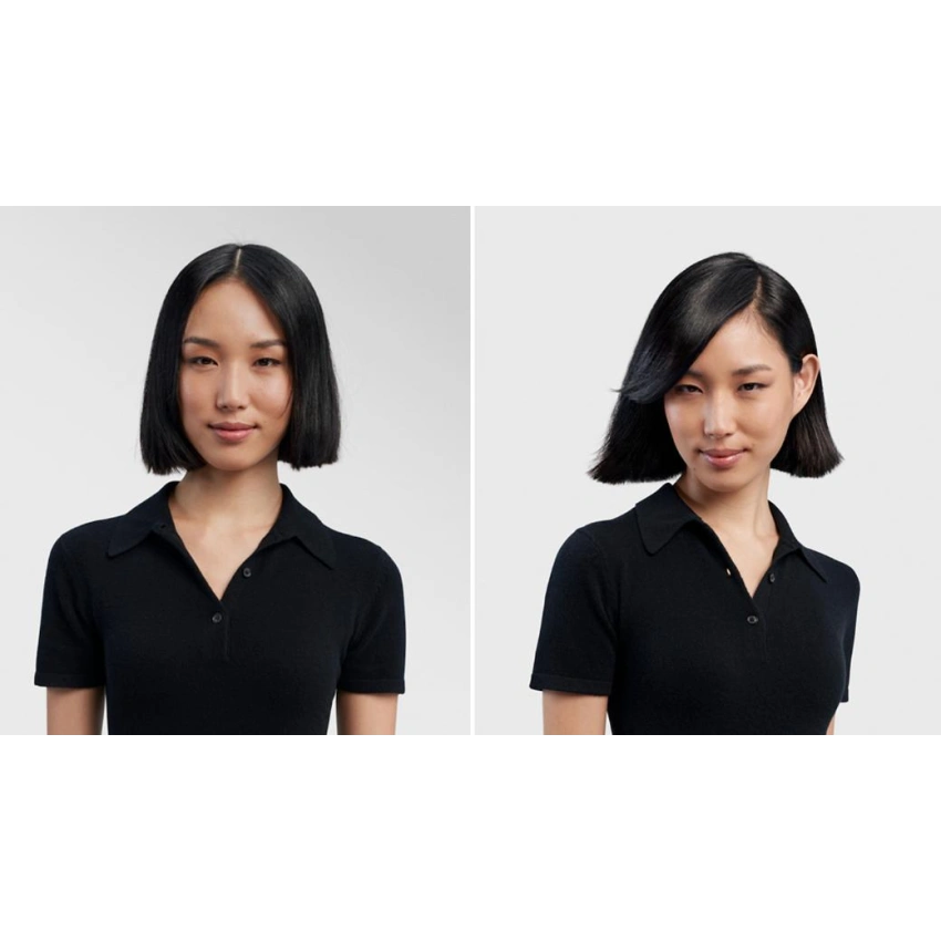 Стайлер Dyson Airwrap id HS08 Straight+Wavy бархатно-красный/золото - 3