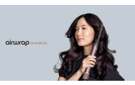 Стайлер Dyson Airwrap Straight+Wavy HS09 Co-anda 2x пурпурная яшма - 2