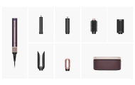 Стайлер Dyson Airwrap Straight+Wavy HS09 Co-anda 2x пурпурная яшма - 1