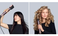 Стайлер Dyson Airwrap Straight+Wavy HS09 Co-anda 2x пурпурная яшма - 3