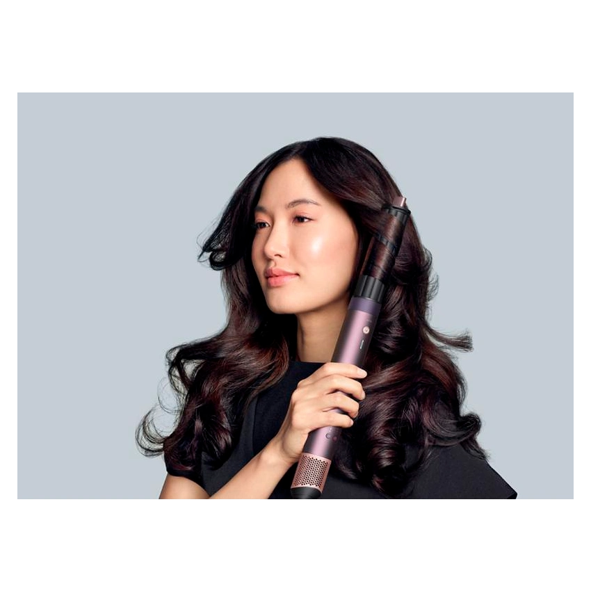Стайлер Dyson Airwrap Straight+Wavy HS09 Co-anda 2x пурпурная яшма - 3