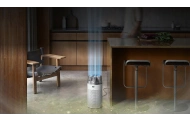 Очиститель воздуха Dyson HushJet Compact HJ10 белый/серебристый - 1