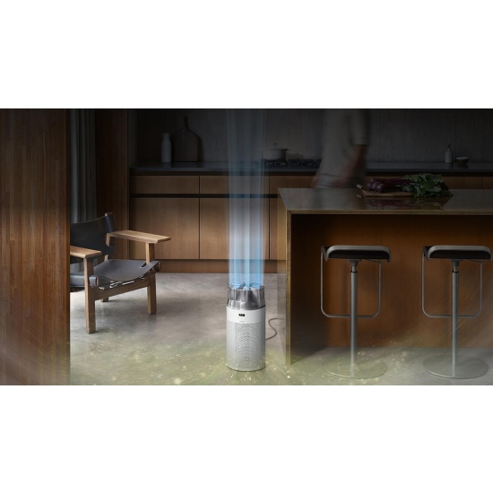 Очиститель воздуха Dyson HushJet Compact HJ10 белый/серебристый - 1