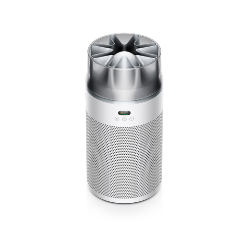 Очиститель воздуха Dyson HushJet Compact HJ10 белый/серебристый