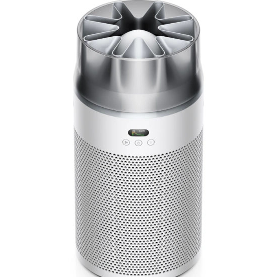 Очиститель воздуха Dyson HushJet Compact HJ10 белый/серебристый - 0