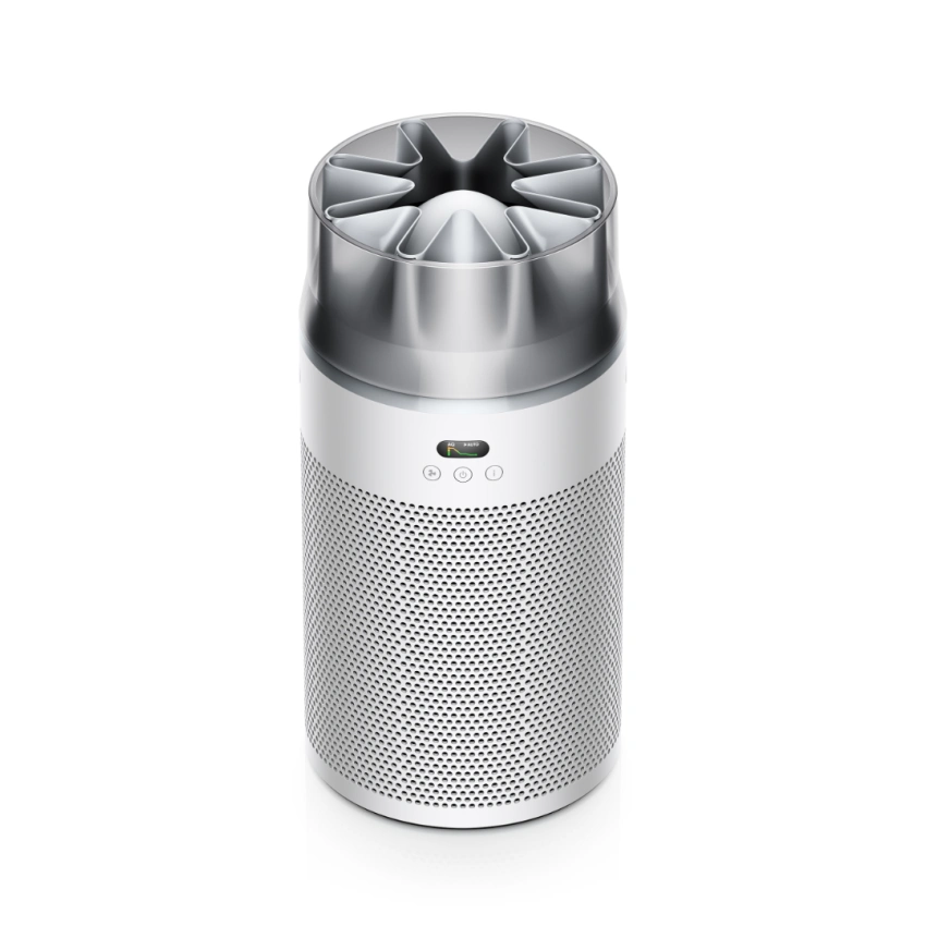 Очиститель воздуха Dyson HushJet Compact HJ10 белый/серебристый