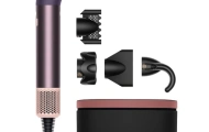 Фен Dyson HD17 Supersonic R Straight+Wavy яшмовая слива - 0