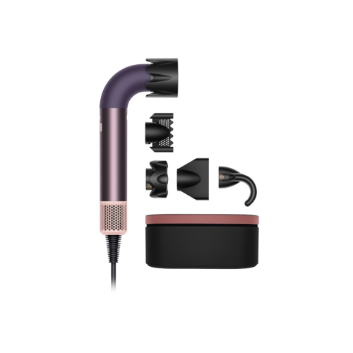 Фен Dyson HD17 Supersonic R Straight+Wavy яшмовая слива