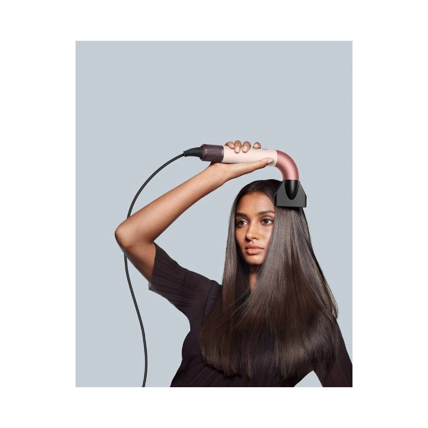 Фен Dyson HD17 Supersonic R Straight+Wavy яшмовая слива - 8