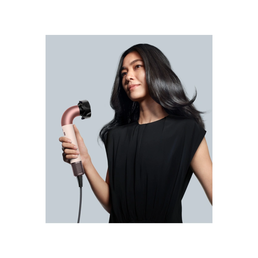 Фен Dyson HD17 Supersonic R Straight+Wavy яшмовая слива - 3