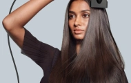 Фен Dyson HD17 Supersonic R Straight+Wavy яшмовая слива - 4