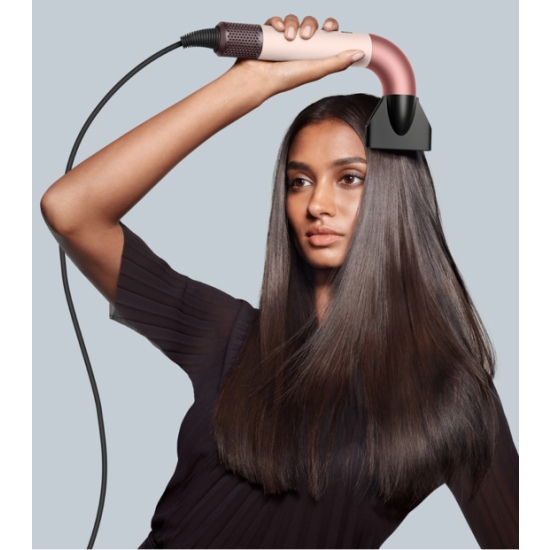 Фен Dyson HD17 Supersonic R Straight+Wavy яшмовая слива - 4