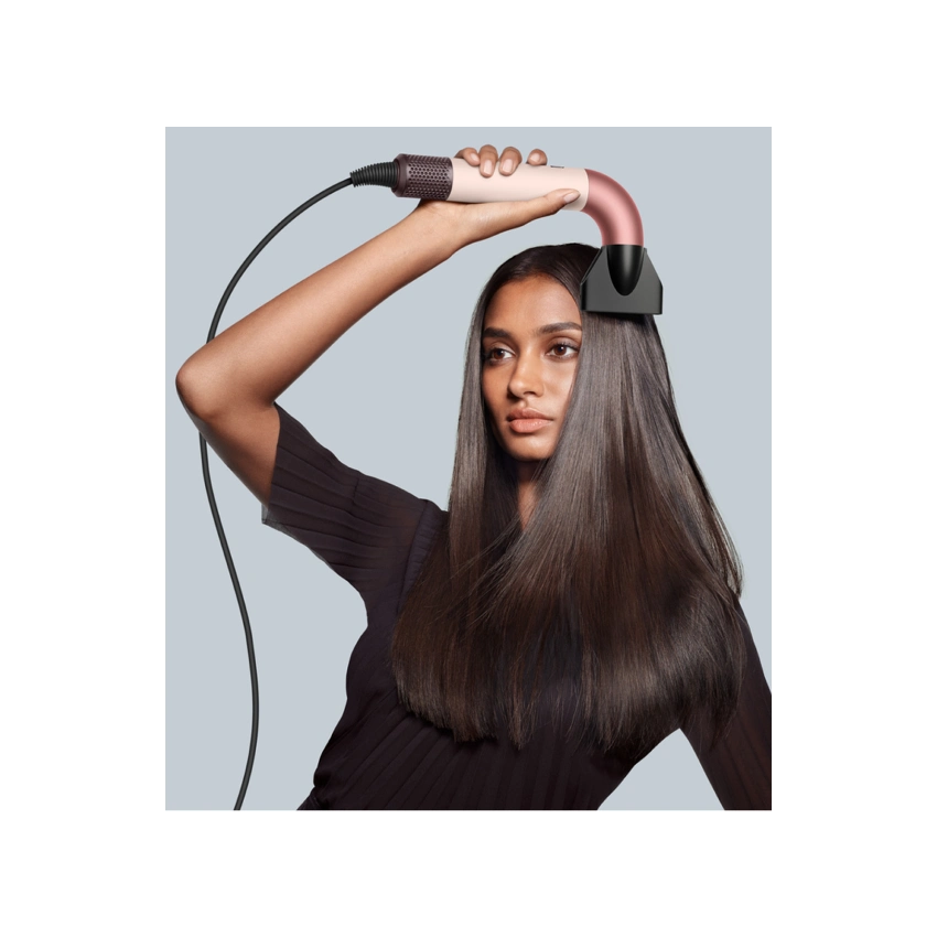 Фен Dyson HD17 Supersonic R Straight+Wavy яшмовая слива - 4