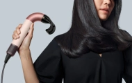 Фен Dyson HD17 Supersonic R Straight+Wavy яшмовая слива - 2