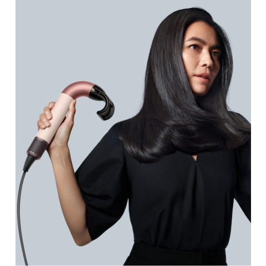 Фен Dyson HD17 Supersonic R Straight+Wavy яшмовая слива - 2
