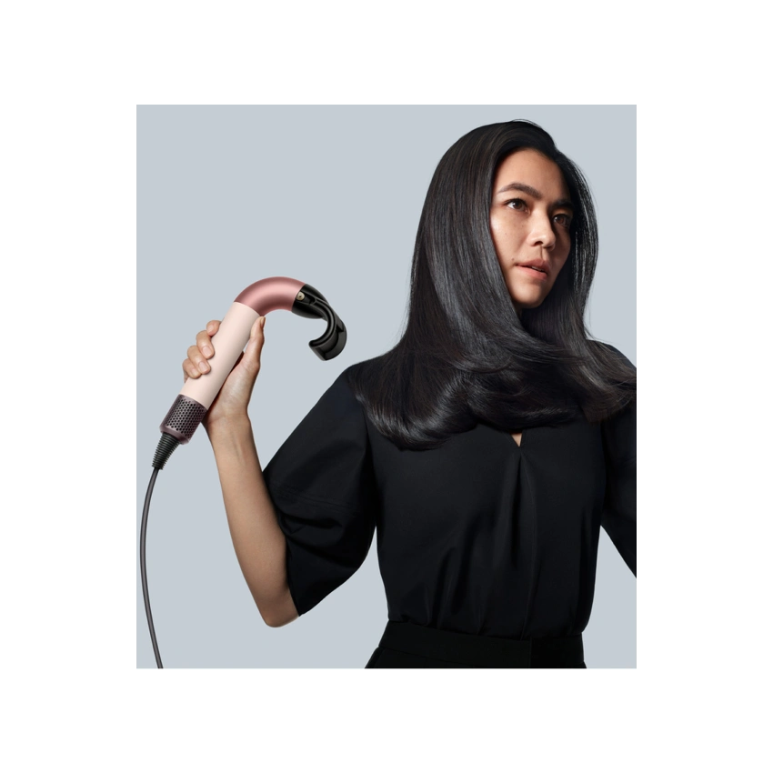 Фен Dyson HD17 Supersonic R Straight+Wavy яшмовая слива - 2