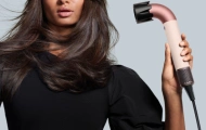 Фен Dyson HD17 Supersonic R Straight+Wavy яшмовая слива - 3