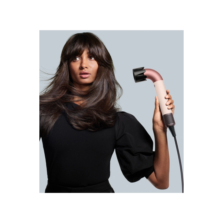 Фен Dyson HD17 Supersonic R Straight+Wavy яшмовая слива - 3