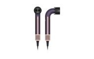 Фен Dyson HD17 Supersonic R Straight+Wavy яшмовая слива - video