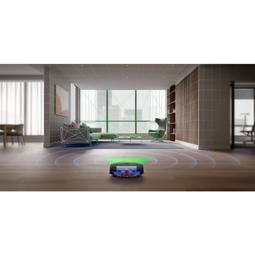 Робот-пылесос Dyson Spot+Scrub AI RB05 с функцией влажной уборки - 7