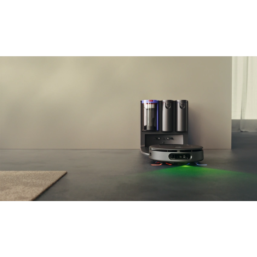 Робот-пылесос Dyson Spot+Scrub AI RB05 с функцией влажной уборки - 9