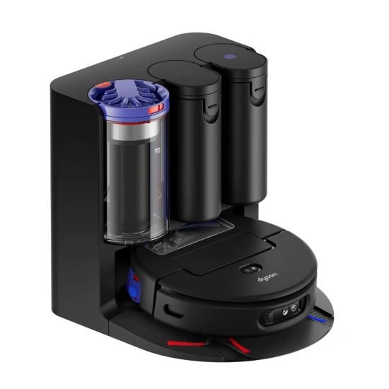 Робот-пылесос Dyson Spot+Scrub AI RB05 с функцией влажной уборки - 0