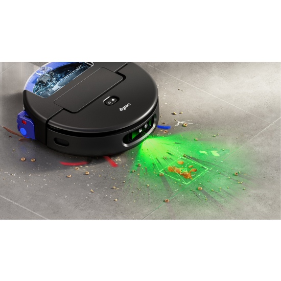 Робот-пылесос Dyson Spot+Scrub AI RB05 с функцией влажной уборки - 1