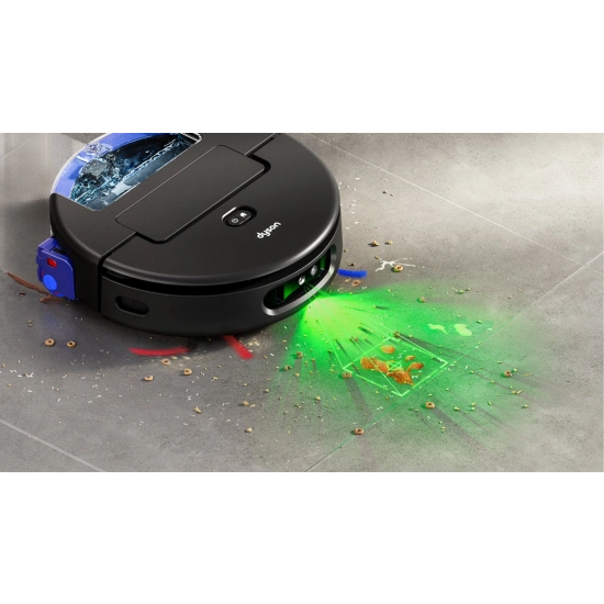 Робот-пылесос Dyson Spot+Scrub AI RB05 с функцией влажной уборки - 1