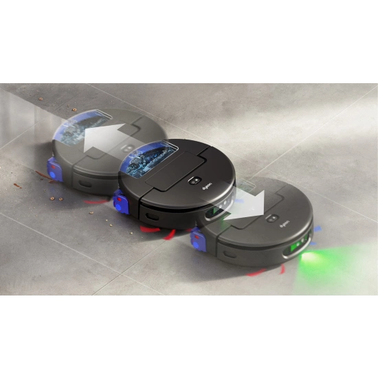 Робот-пылесос Dyson Spot+Scrub AI RB05 с функцией влажной уборки - 2