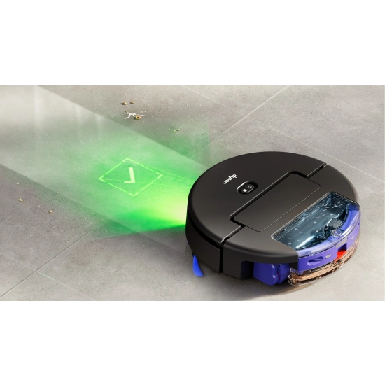 Робот-пылесос Dyson Spot+Scrub AI RB05 с функцией влажной уборки - 3