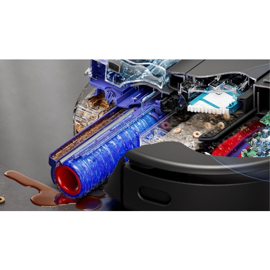 Робот-пылесос Dyson Spot+Scrub AI RB05 с функцией влажной уборки - 4