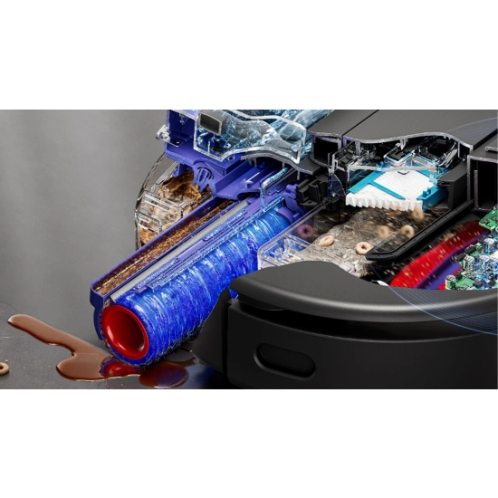 Робот-пылесос Dyson Spot+Scrub AI RB05 с функцией влажной уборки - 4