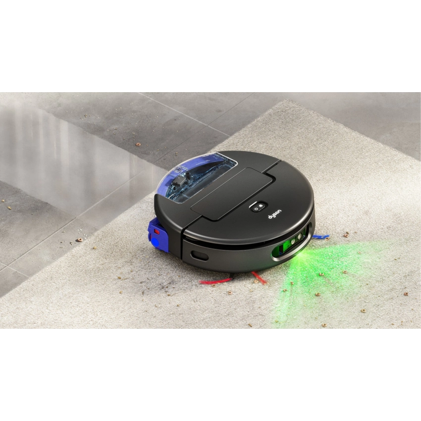Робот-пылесос Dyson Spot+Scrub AI RB05 с функцией влажной уборки - 5