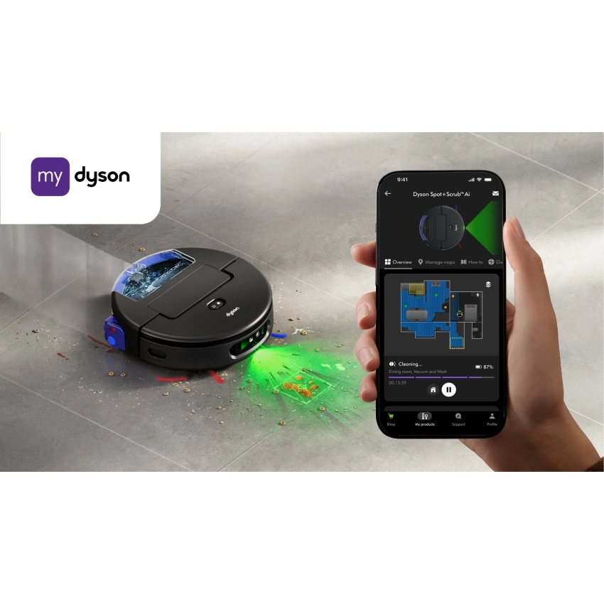Dyson Spot+Scrub™  - 7